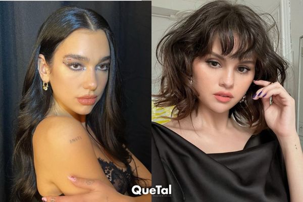 La reunión de Dua Lipa y Selena Gomez enciende al internet